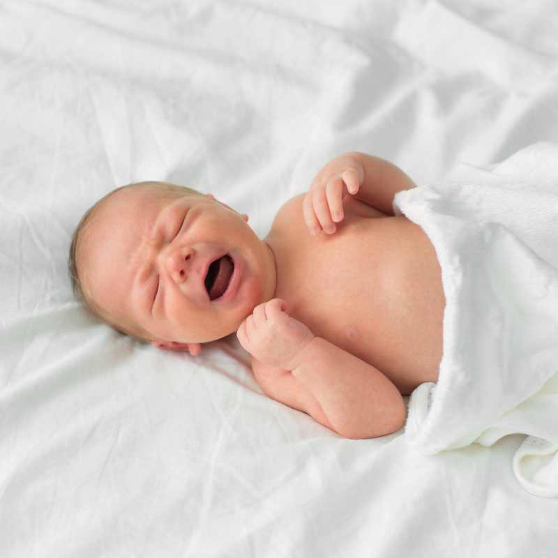 Décoder les pleurs de bébés et des tout-petits avec Baby's Home