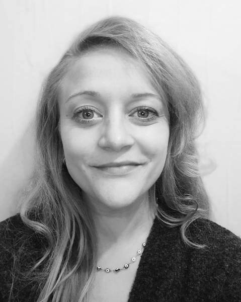 Margaux Krimm, aide éducatrice à la micro-crèche Baby's Home Hangenbieten