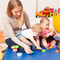 Notre zone d'activité pour ce service Micro crèche écoresponsable pour accueil régulier à